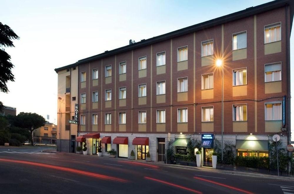 Hotel Roma Ravenne Extérieur photo